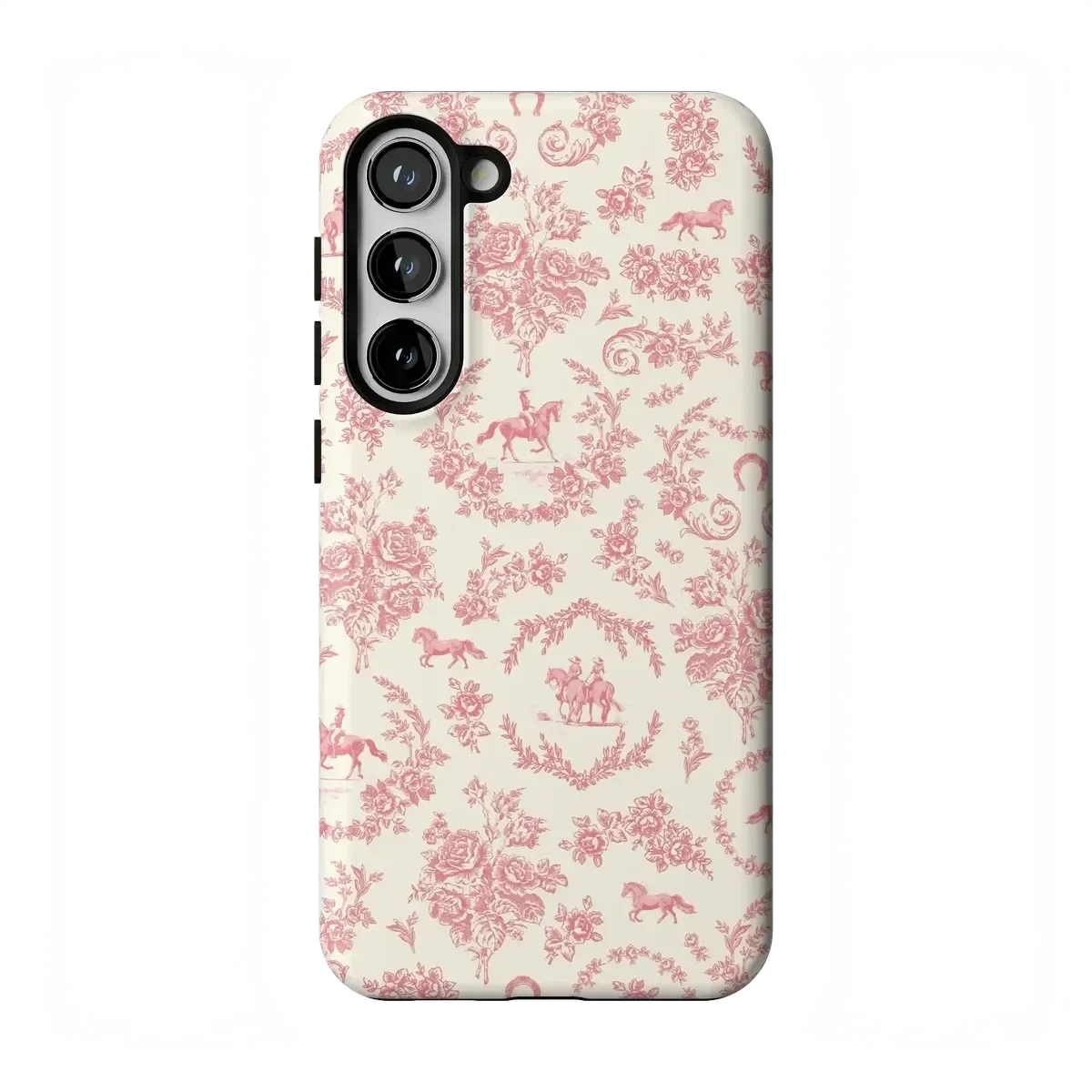 Western Bloom | Jenna Palek x Casely Case iPhone Case get.casely Essential Galaxy S23 Plus