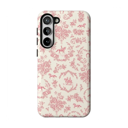 Western Bloom | Jenna Palek x Casely Case iPhone Case get.casely Essential Galaxy S23 Plus