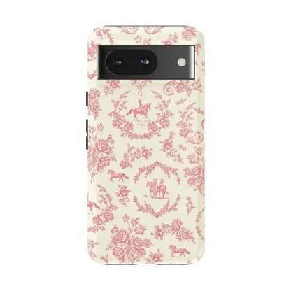 Western Bloom | Jenna Palek x Casely Case iPhone Case get.casely Essential Google Pixel 8