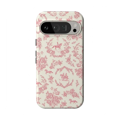 Western Bloom | Jenna Palek x Casely Case iPhone Case get.casely Essential Google Pixel 9 Pro