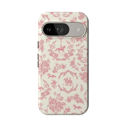 Western Bloom | Jenna Palek x Casely Case iPhone Case get.casely Essential Google Pixel 9