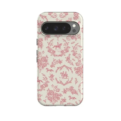 Western Bloom | Jenna Palek x Casely Case iPhone Case get.casely Essential + MagSafe® Google Pixel 10 Pro