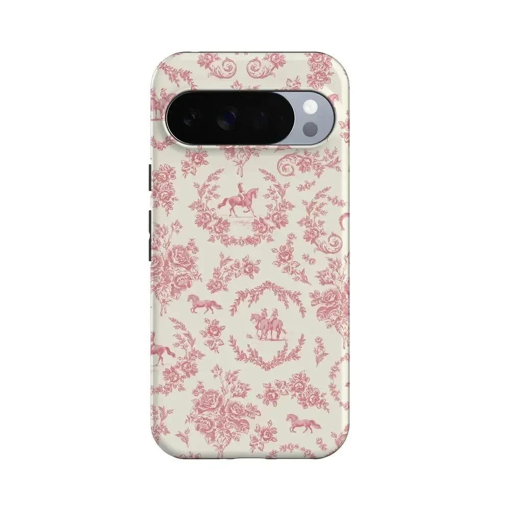 Western Bloom | Jenna Palek x Casely Case iPhone Case get.casely Essential + MagSafe® Google Pixel 10 Pro XL