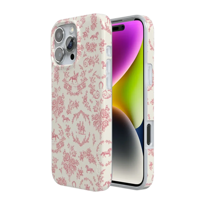 Western Bloom | Jenna Palek x Casely Case iPhone Case get.casely