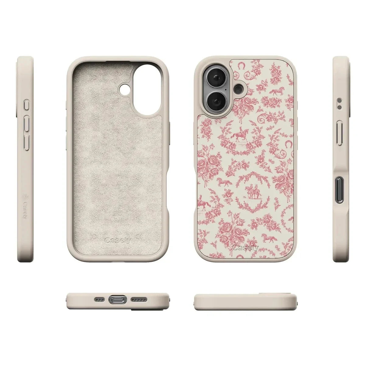 Western Bloom | Jenna Palek x Casely Case iPhone Case get.casely