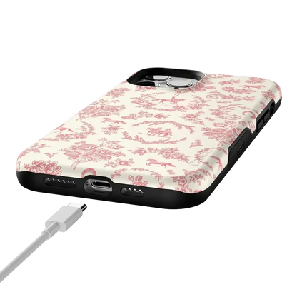 Western Bloom | Jenna Palek x Casely Case iPhone Case get.casely