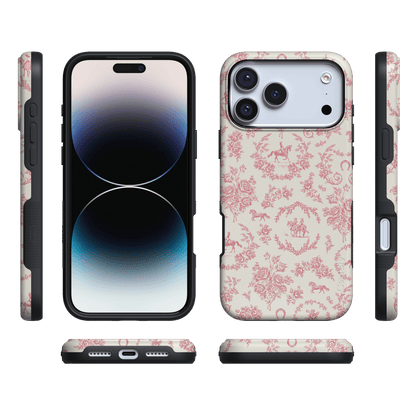 Western Bloom | Jenna Palek x Casely Case iPhone Case get.casely