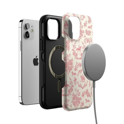Western Bloom | Jenna Palek x Casely Case iPhone Case get.casely
