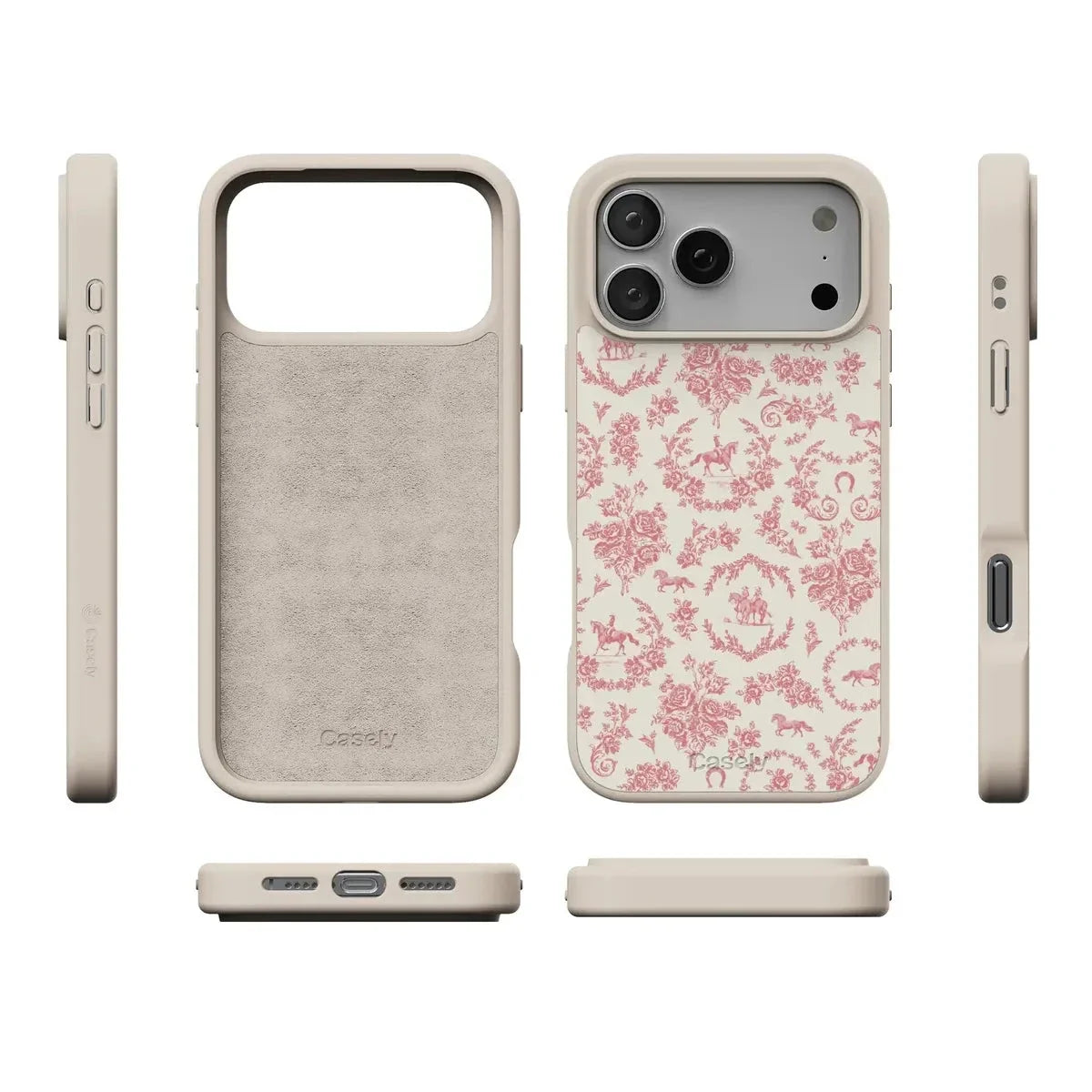 Western Bloom | Jenna Palek x Casely Case iPhone Case get.casely
