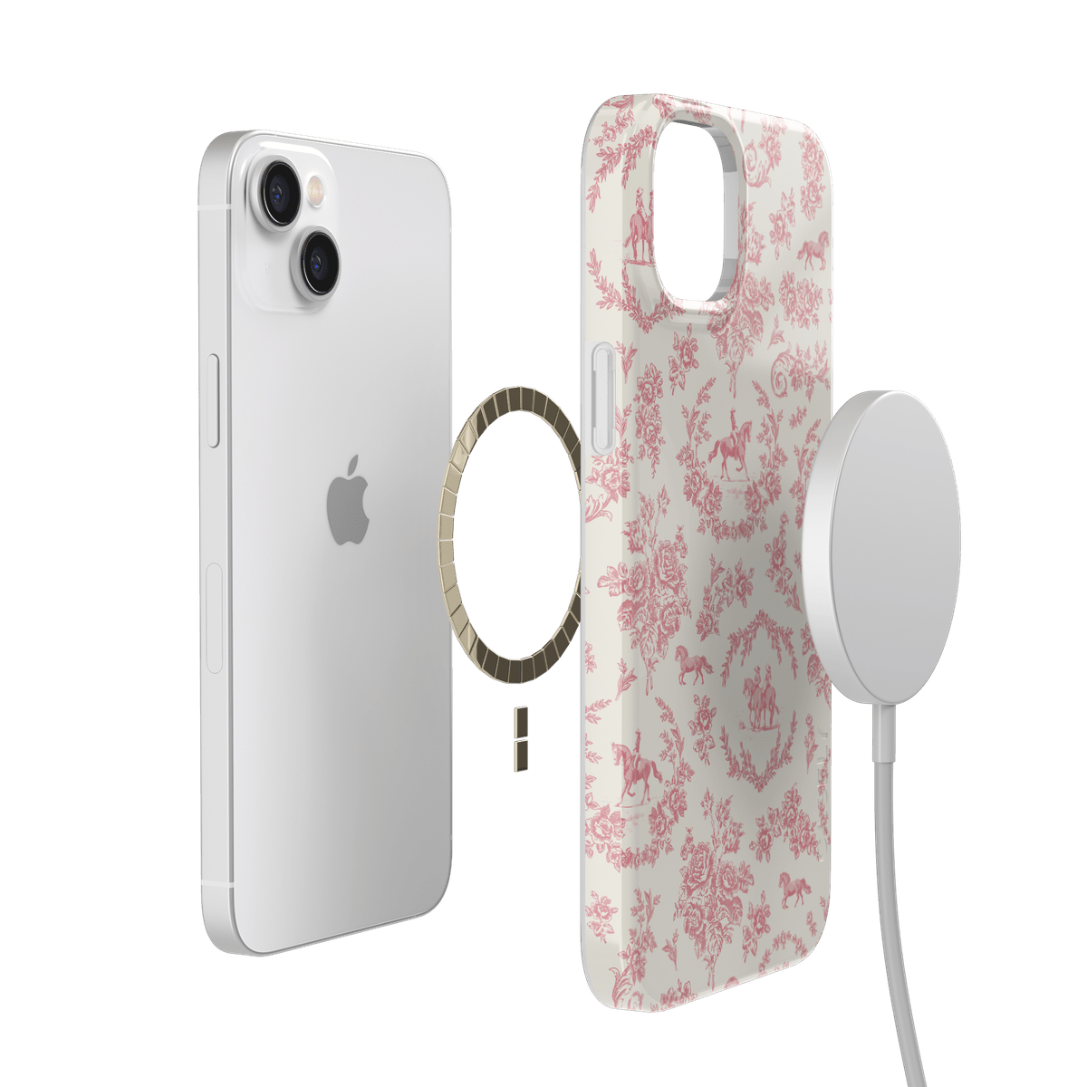 Western Bloom | Jenna Palek x Casely Case iPhone Case get.casely