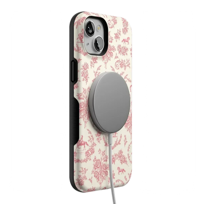 Western Bloom | Jenna Palek x Casely Case iPhone Case get.casely