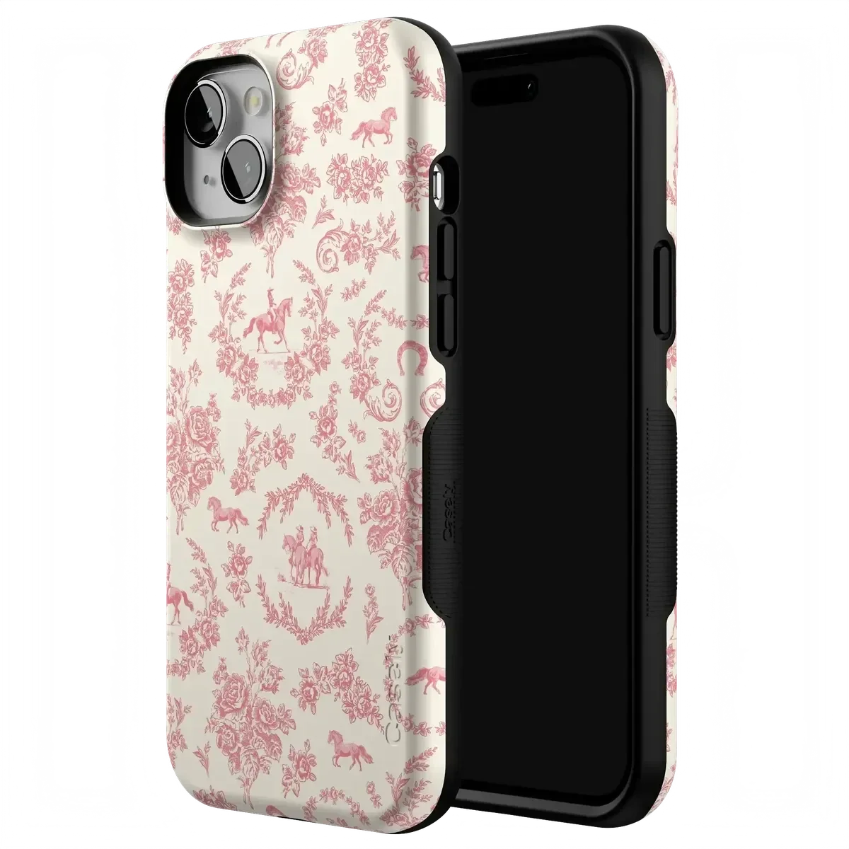 Western Bloom | Jenna Palek x Casely Case iPhone Case get.casely