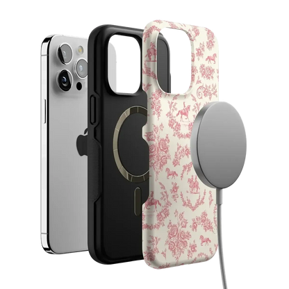 Western Bloom | Jenna Palek x Casely Case iPhone Case get.casely