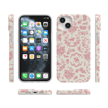 Western Bloom | Jenna Palek x Casely Case iPhone Case get.casely