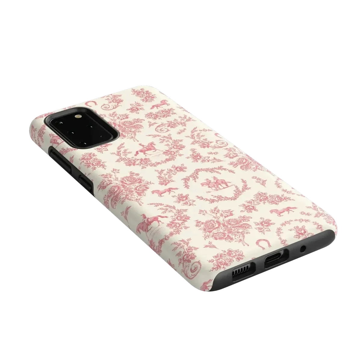 Western Bloom | Jenna Palek x Casely Case iPhone Case get.casely