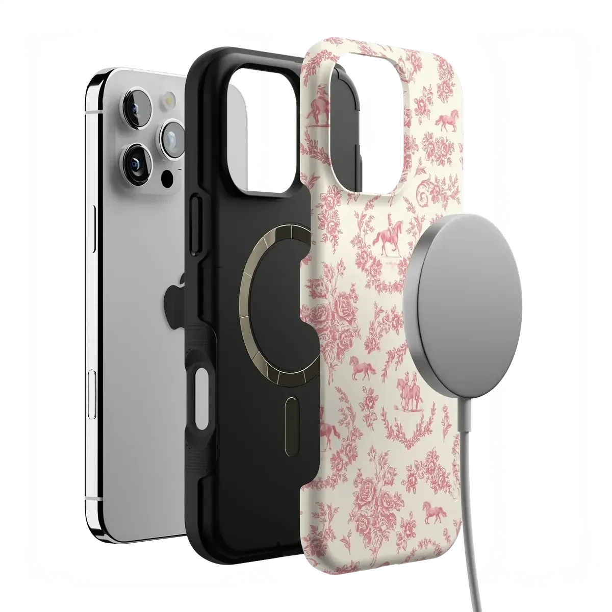 Western Bloom | Jenna Palek x Casely Case iPhone Case get.casely