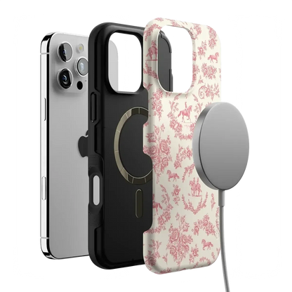 Western Bloom | Jenna Palek x Casely Case iPhone Case get.casely