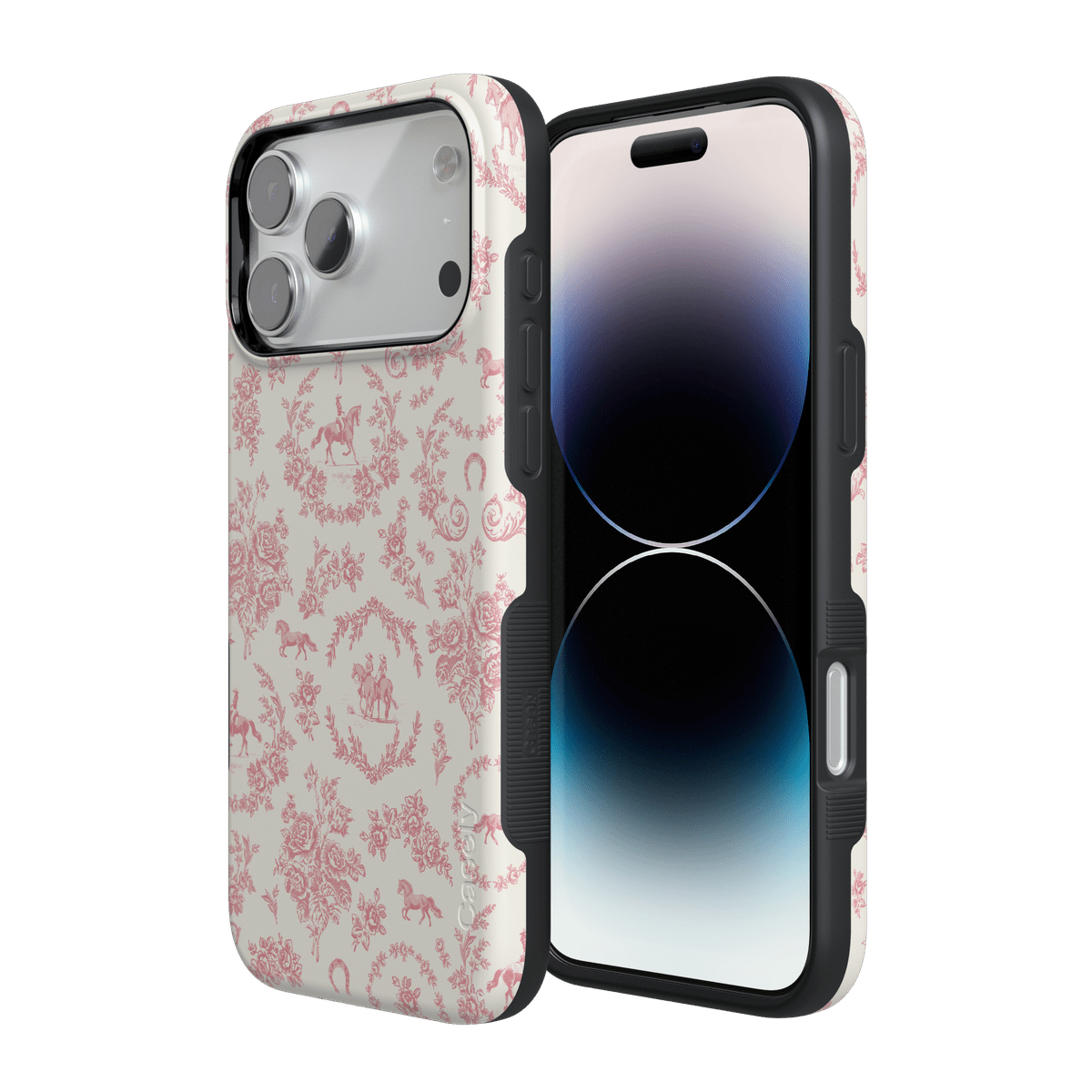 Western Bloom | Jenna Palek x Casely Case iPhone Case get.casely