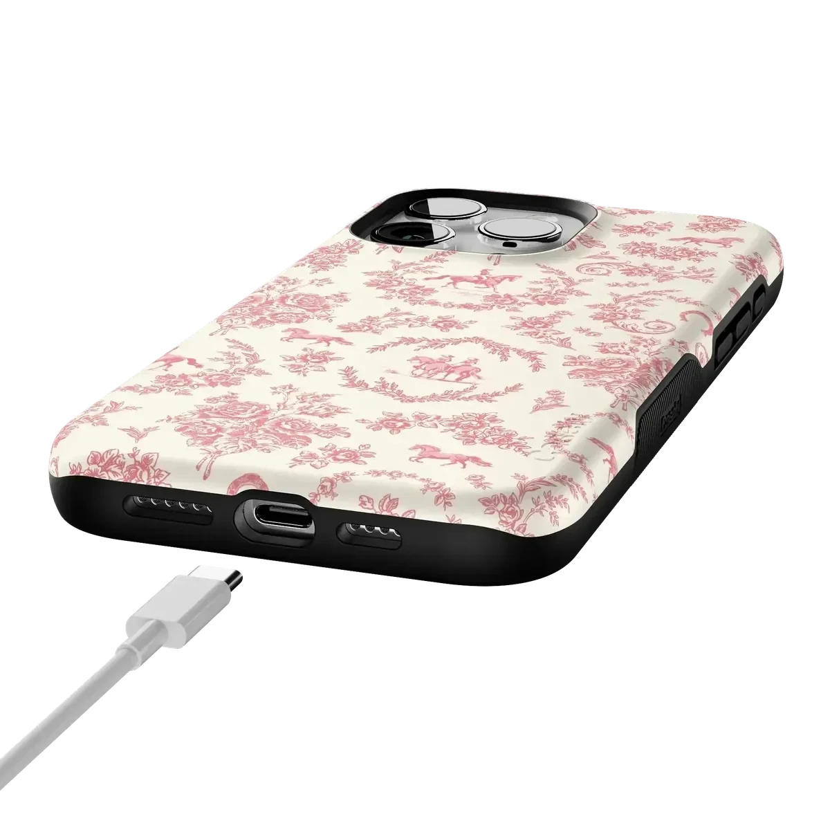 Western Bloom | Jenna Palek x Casely Case iPhone Case get.casely