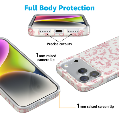 Western Bloom | Jenna Palek x Casely Case iPhone Case get.casely