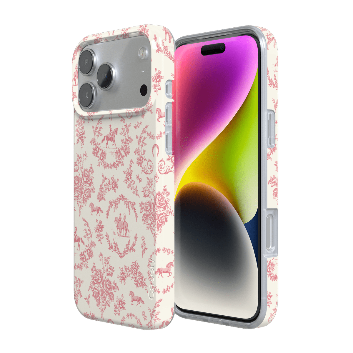 Western Bloom | Jenna Palek x Casely Case iPhone Case get.casely