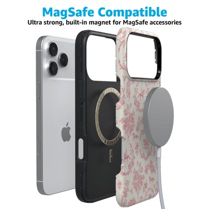 Western Bloom | Jenna Palek x Casely Case iPhone Case get.casely