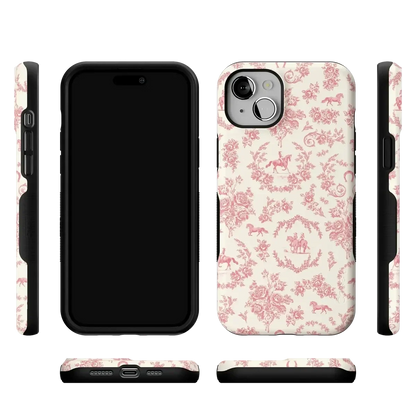 Western Bloom | Jenna Palek x Casely Case iPhone Case get.casely