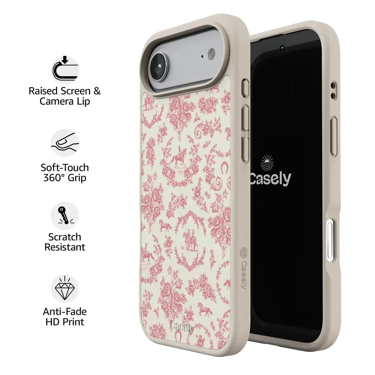 Western Bloom | Jenna Palek x Casely Case iPhone Case get.casely