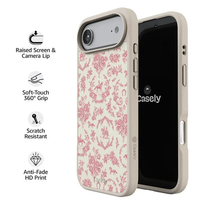 Western Bloom | Jenna Palek x Casely Case iPhone Case get.casely
