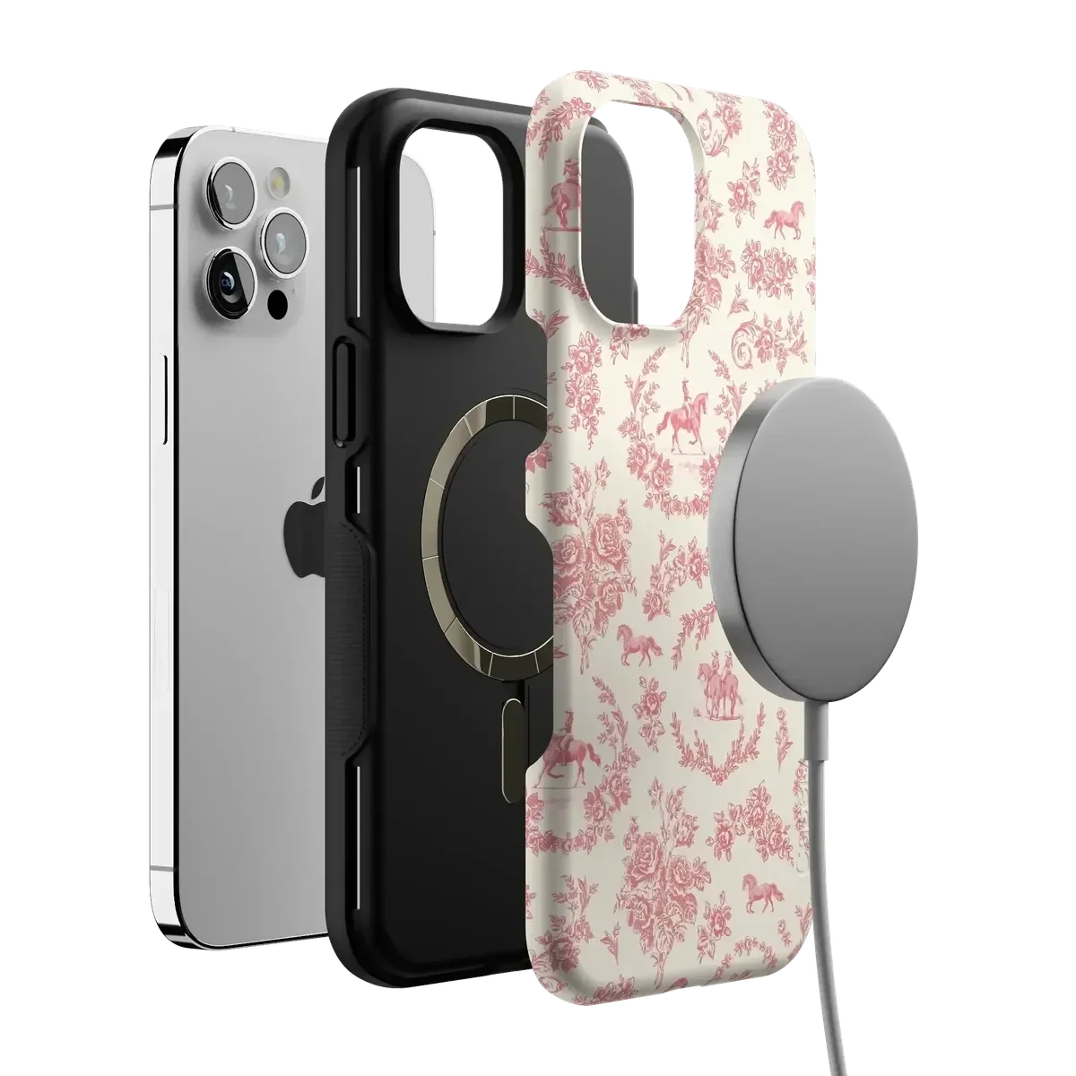 Western Bloom | Jenna Palek x Casely Case iPhone Case get.casely