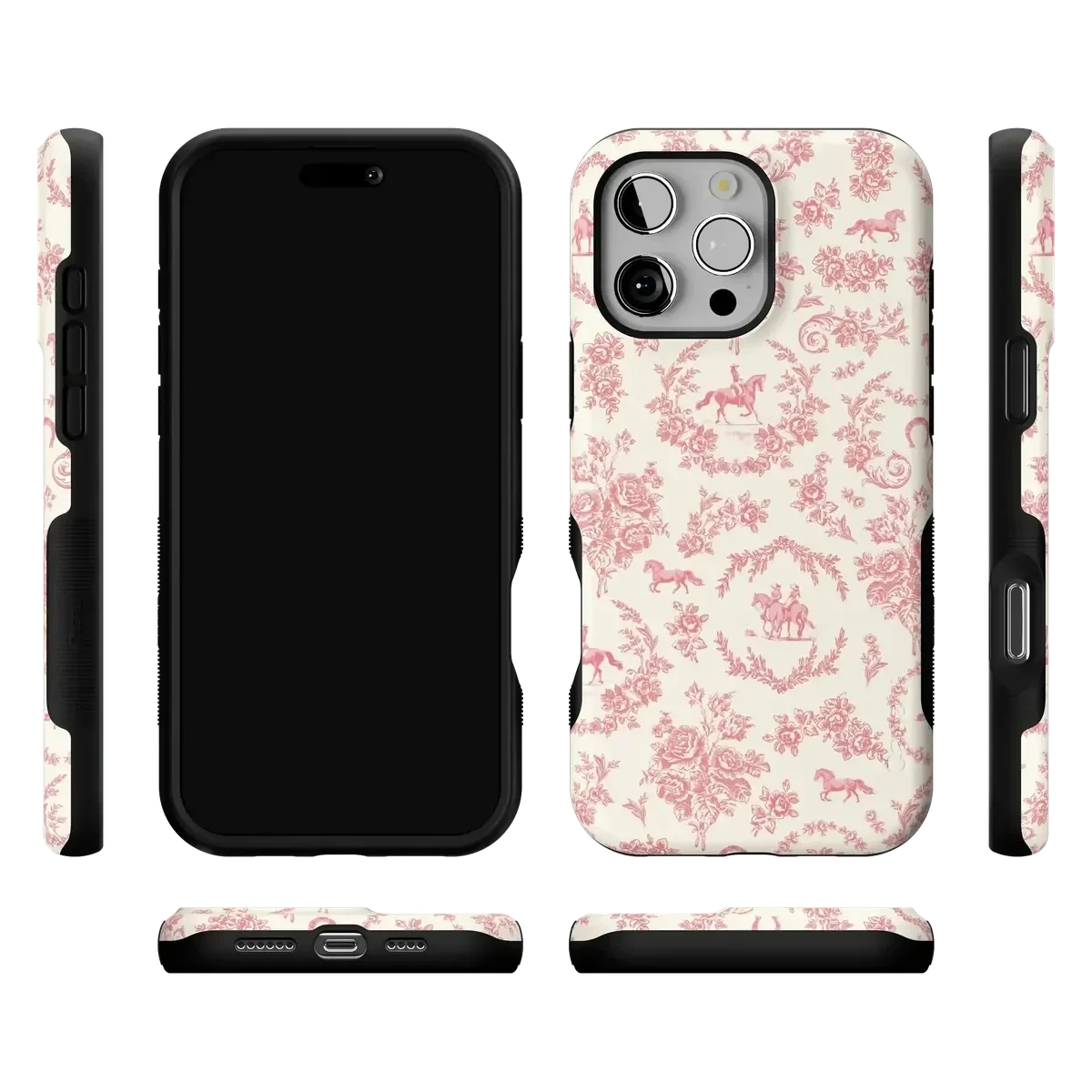 Western Bloom | Jenna Palek x Casely Case iPhone Case get.casely