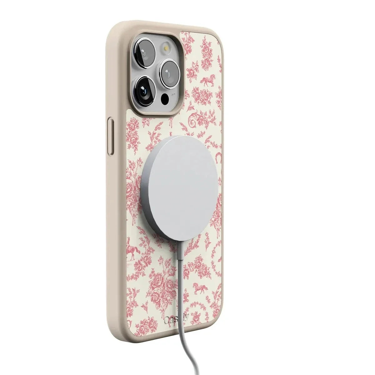 Western Bloom | Jenna Palek x Casely Case iPhone Case get.casely