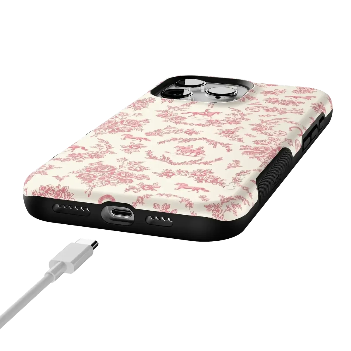 Western Bloom | Jenna Palek x Casely Case iPhone Case get.casely