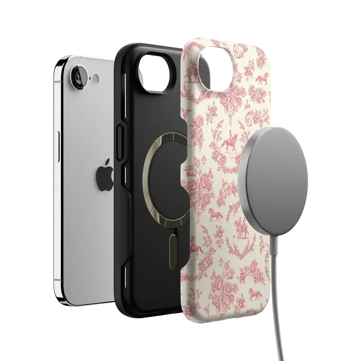 Western Bloom | Jenna Palek x Casely Case iPhone Case get.casely
