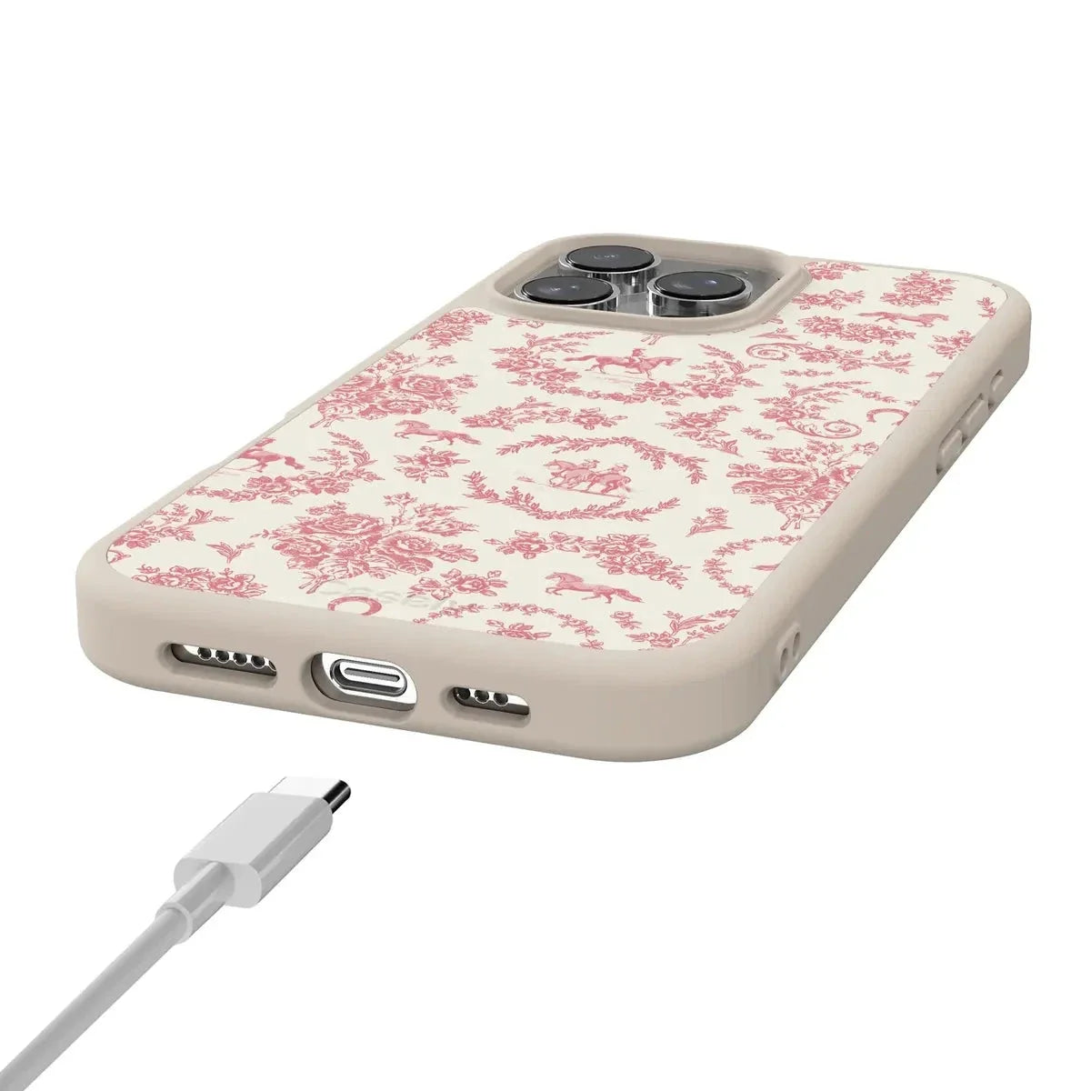 Western Bloom | Jenna Palek x Casely Case iPhone Case get.casely