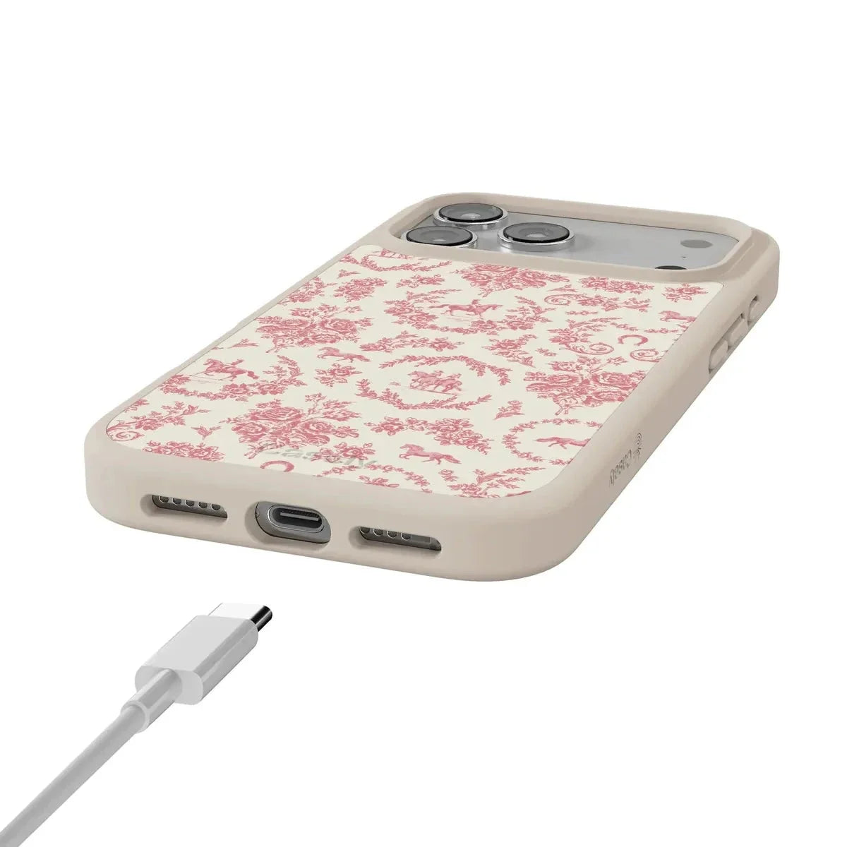 Western Bloom | Jenna Palek x Casely Case iPhone Case get.casely