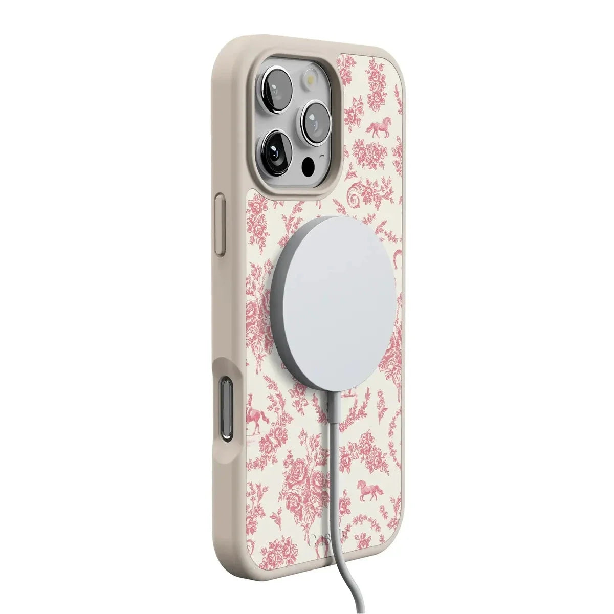 Western Bloom | Jenna Palek x Casely Case iPhone Case get.casely