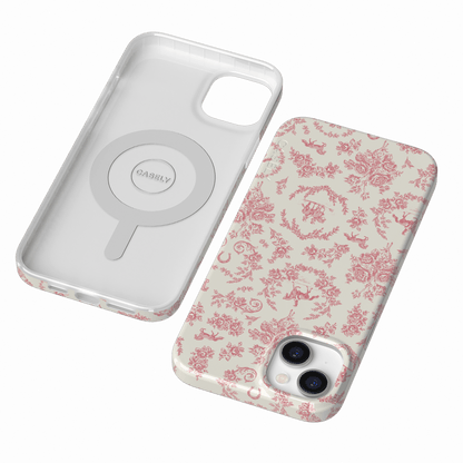 Western Bloom | Jenna Palek x Casely Case iPhone Case get.casely