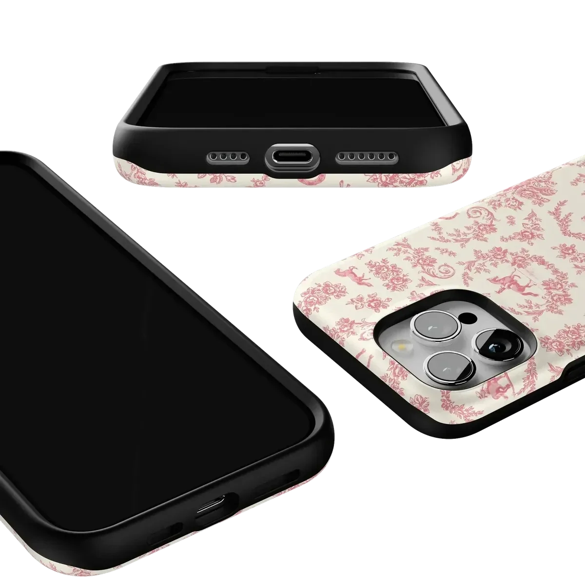 Western Bloom | Jenna Palek x Casely Case iPhone Case get.casely