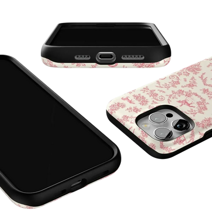 Western Bloom | Jenna Palek x Casely Case iPhone Case get.casely