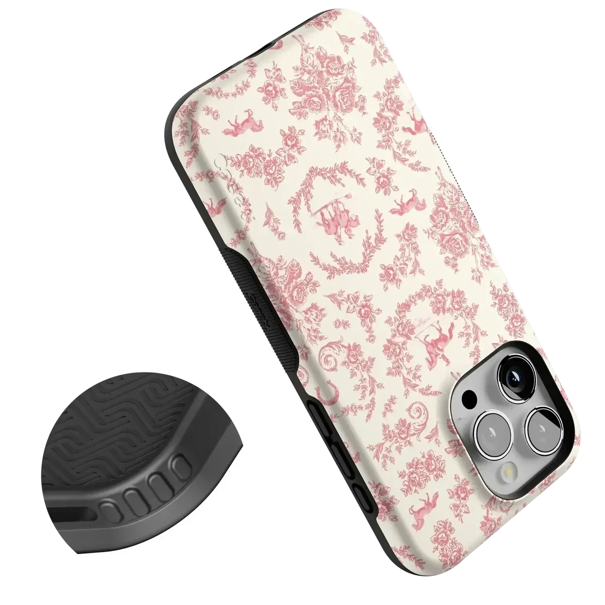 Western Bloom | Jenna Palek x Casely Case iPhone Case get.casely