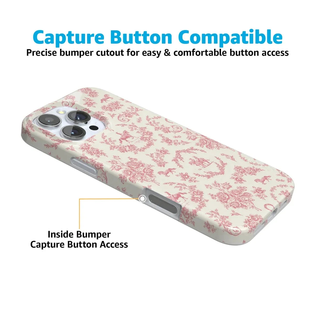 Western Bloom | Jenna Palek x Casely Case iPhone Case get.casely