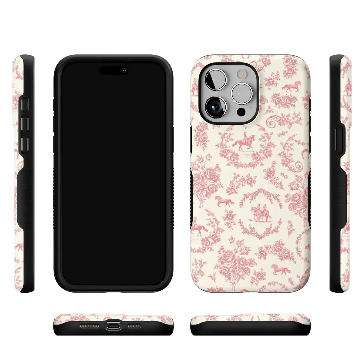 Western Bloom | Jenna Palek x Casely Case iPhone Case get.casely