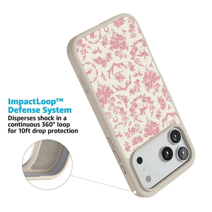 Western Bloom | Jenna Palek x Casely Case iPhone Case get.casely