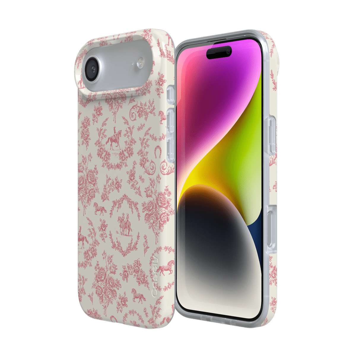 Western Bloom | Jenna Palek x Casely Case iPhone Case get.casely