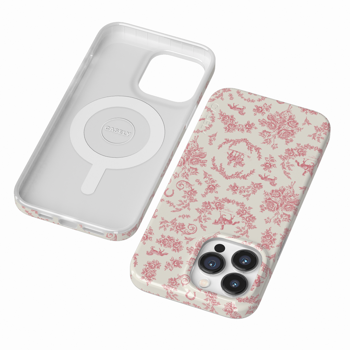 Western Bloom | Jenna Palek x Casely Case iPhone Case get.casely