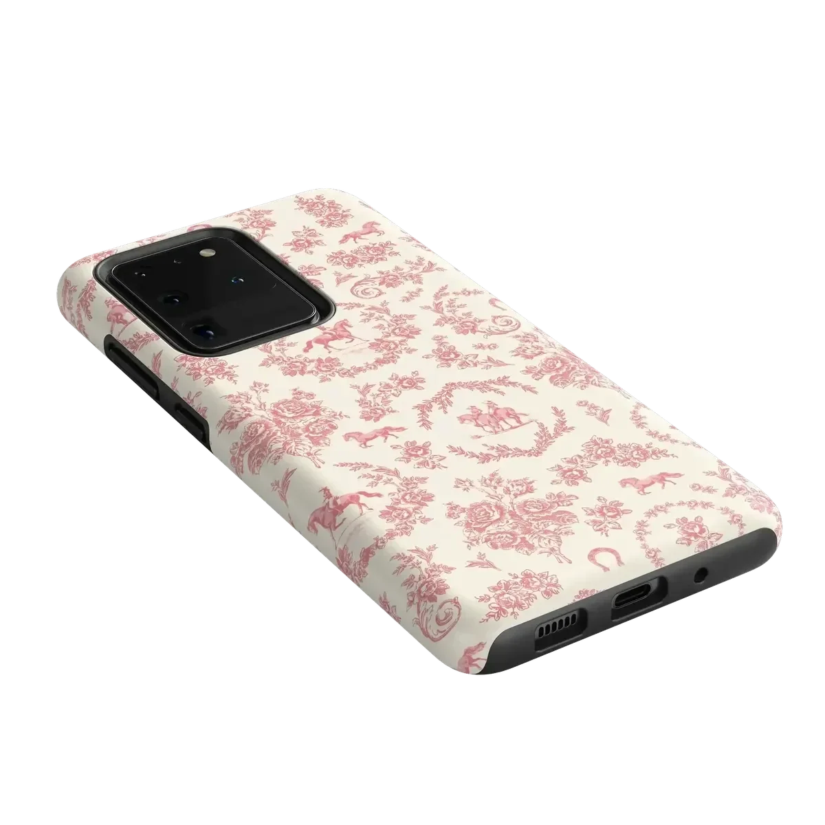 Western Bloom | Jenna Palek x Casely Case iPhone Case get.casely
