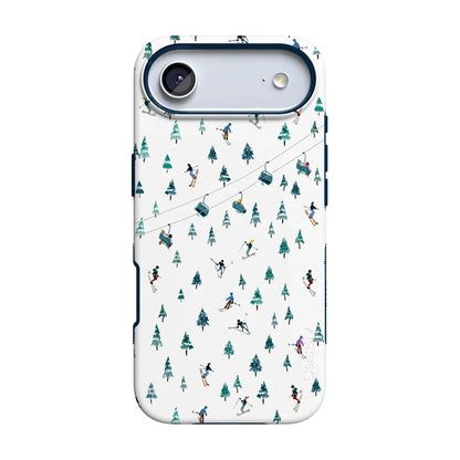 We've Peaked | Après Ski Mountains Case iPhone Case get.casely Bold Flex + MagSafe® iPhone 17 Air