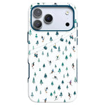 We've Peaked | Après Ski Mountains Case iPhone Case get.casely Bold Flex + MagSafe® iPhone 17 Pro Max