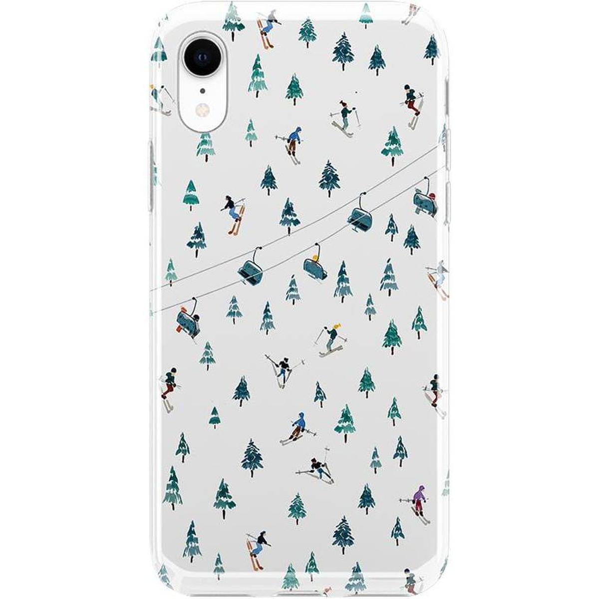 We've Peaked | Après Ski Mountains Case iPhone Case get.casely Classic iPhone XR